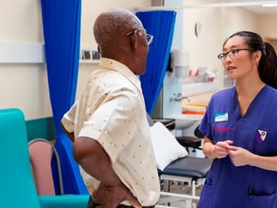 Hospital outpatient departments could be turned into one-stop clinics
