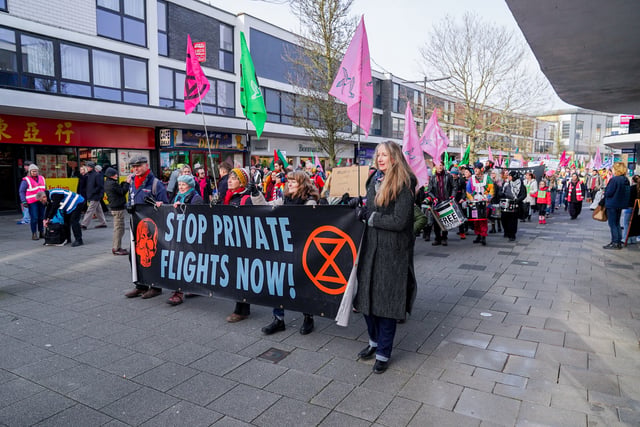 Opinion: Farnborough Airport approval would be a kick in the teeth