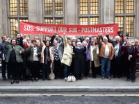 Investigative journalist Nick Wallis explains the Post Office scandal