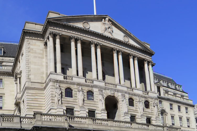 bank of england