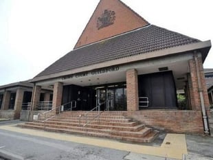 Oakhanger man admits involvement in plant machinery theft gang