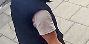 Alton police hunt man suspected of cash machine fraud at TSB 