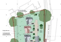 Bungalows plan for Bentworth provokes 64 objections