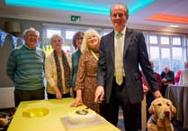 Life beyond sight: Haslemere Macular Society Group celebrates decade of assistance