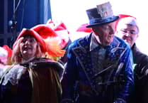 Date set for Petersfield Christmas lights launch - but who will flick the switch?