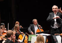Candlelit Baroque concert lights up latest programme at Petersfield concert
