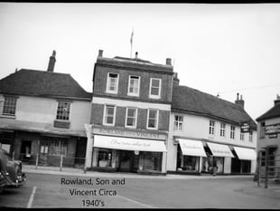 From cabinets to coffins: 90 years of Petersfield funeral directors