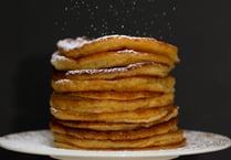Have a flipping marvellous time by taking part in Alton's Pancake Race