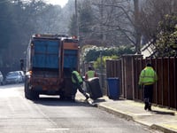 Recycling rate in East Hampshire worsens