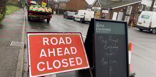 Goodwill gesture sought as road closure hits Lindford locals hard