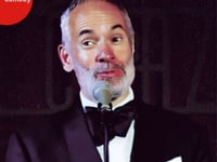 Evening of curious songs with Dominic Frisby at Phoenix in Bordon