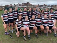 Farnham Rugby Club’s under-18 girls reach National Cup regional final