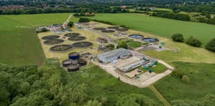 Foul business: learn how Petersfield treatment plant is helping planet