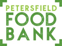 Consider making a donation to Petersfield Food Bank this weekend