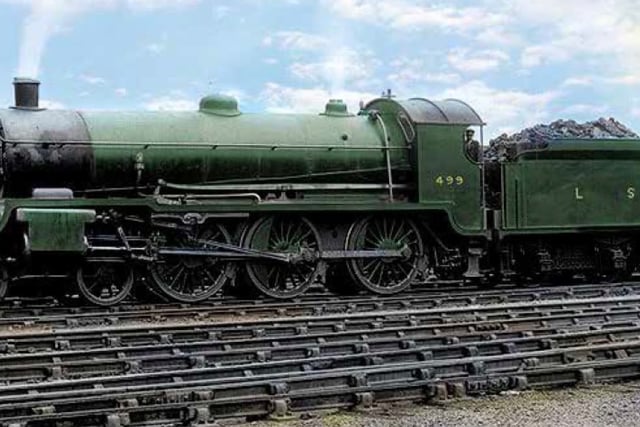 PEEPS: Steaming ahead with restoration of historic Ropley locomotive