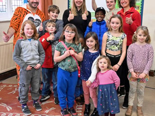 Exercise specialists were perfect fit for Petersfield family church