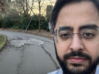Patching things up as resurfacing approved for potholed road in Bordon