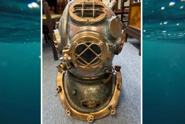 Sunken treasure comes to the surface at John Nicholson’s in Fernhurst