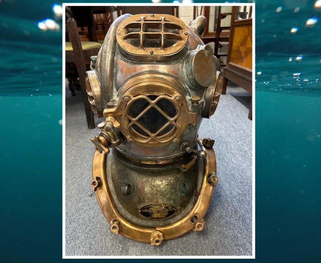 Sunken treasure comes to the surface at John Nicholson’s in Fernhurst