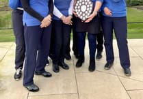 Petersfield Golf Club’s ladies win Winter Triple Competition for third year running