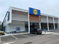 New Lidl supermarket at Mill Lane in Alton opens on February 22
