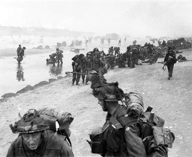 D-Day 80: Portsmouth to lead UK commemorations of Normandy landings