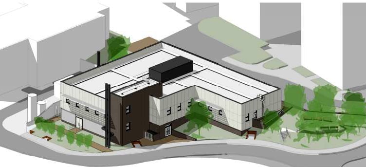 Hampshire's new elective hub is to be built at the Royal Hampshire County Hospital in Winchester after planning approval was granted