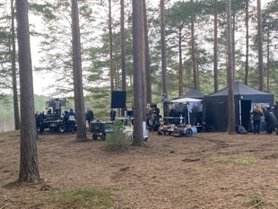 Film crews causing reel trouble across the region