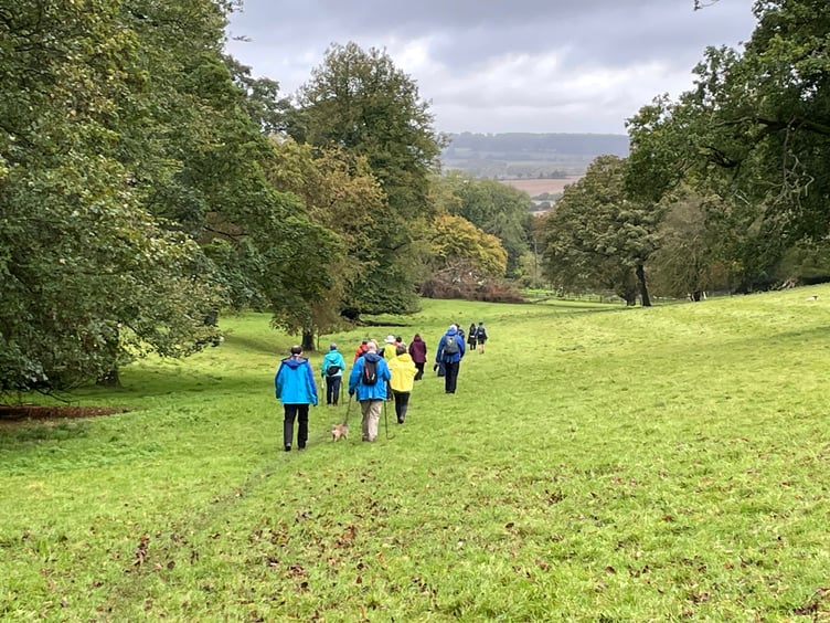The Alton Walking Festival returns this April
