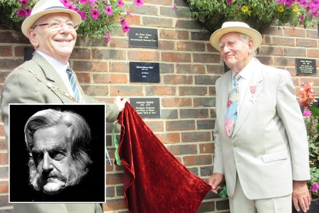 PEEPS: A lovely Pear - the love tale at the hear of composer's story