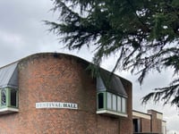 Am-dram displeasure with rig development at Petersfield Festival Hall