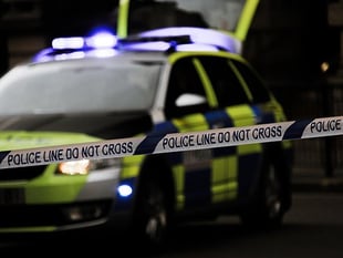 Pedestrians injured and cars damaged in Alresford crash