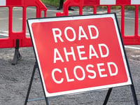 Emergency road closure on route into Farnham sparks traffic chaos