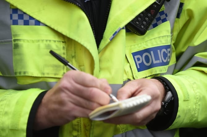 Generic Police Pic
