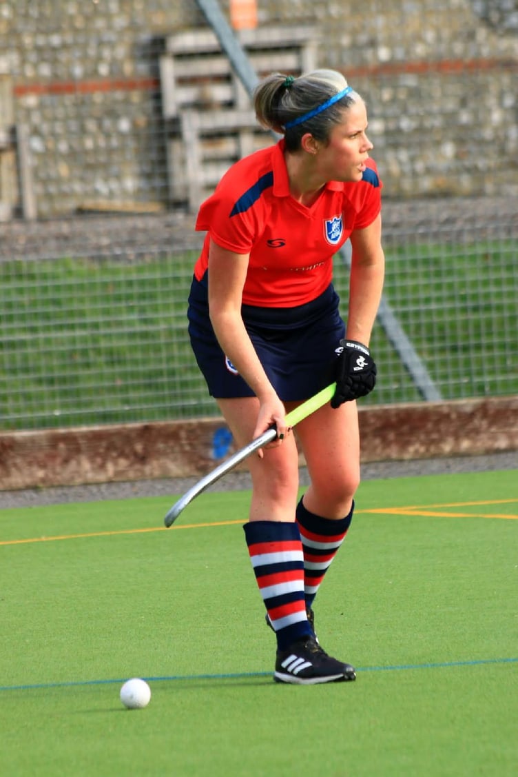 Laura Gibson impressed against Woking