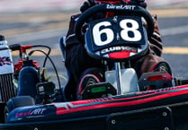 Hindhead racing driver Logan McAlister ready for Club100 Championship