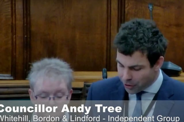 "I cannot deny the public of Hampshire the right to vote"