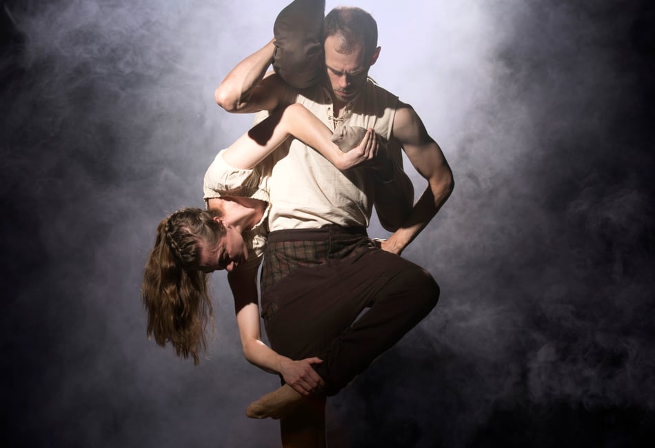 Ancient folklore via contemporary dance at Theatre Royal Winchester