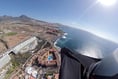Petersfield sky surfers enjoy trip to Tenerife