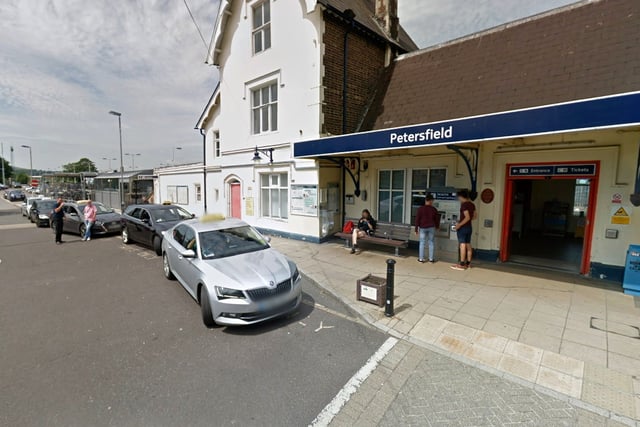 Twelve county council transport schemes for East Hampshire
