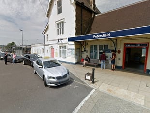 Opinion: Petersfield residents respond to 'nonsense' station plan