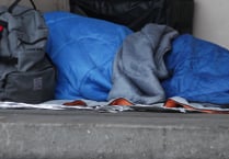Multiple rough sleepers in East Hampshire – as numbers across England soar