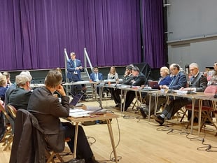 EHDC leader: It was a tough budget – and it’s going to get tougher...