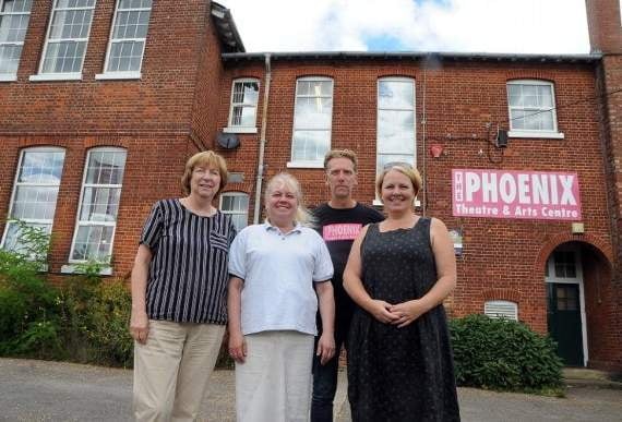 Phoenix Bordon Team