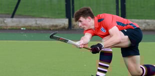 Aldershot & Farnham hockey club lose at home to struggling Marden