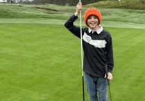 Leo Camping breaks Liphook Golf Club’s record score from yellow tees