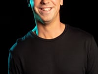 Carl Hutchinson is bringing his comedy to The Haymarket in Basingstoke