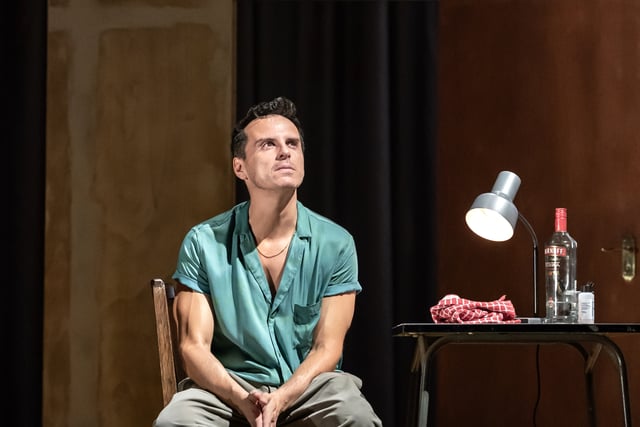 National Theatre production of Vanya on cinema screen in Winchester