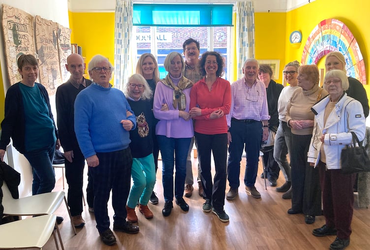 Winton House Centre Dementia