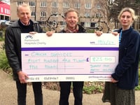 Cracking news as charity market to return to Petersfield Festival Hall